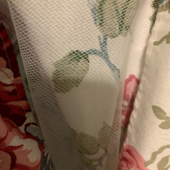 BRAND NEW Floral Dress sz 11/12 - Picture 4 of 6